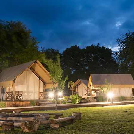 Hotel ForRest Glamping Banská Štiavnica Exterior foto