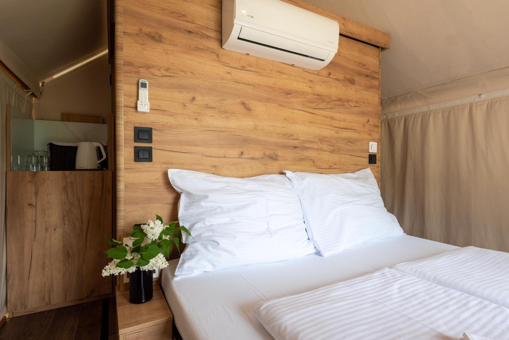 Hotel ForRest Glamping Banská Štiavnica Exterior foto