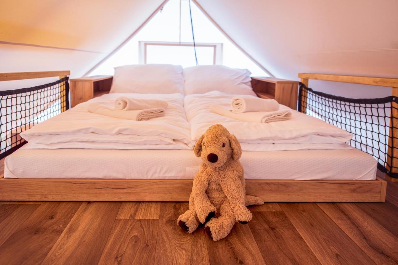 Hotel ForRest Glamping Banská Štiavnica Exterior foto